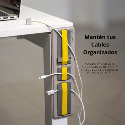 Organizador Tecnológico Portátil